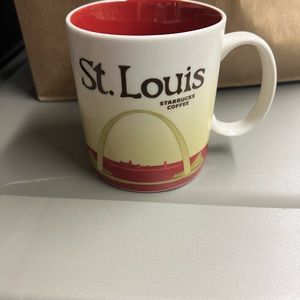 Starbucks St Louis Collector Series Mug